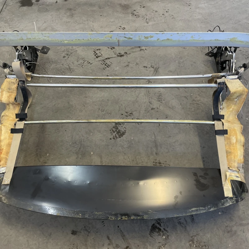 Schelet decapotare soft top / Mercedes-Benz SL R129 1990 / Caroserie, oglinzi si faruri