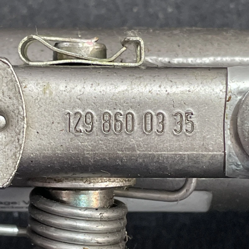 Cilindru rollbar stanga / Mercedes-Benz SL R129 1990 / Caroserie, oglinzi si faruri