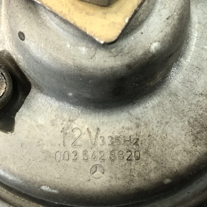 Claxon / Mercedes-Benz SL R129 1990 / Caroserie, oglinzi si faruri