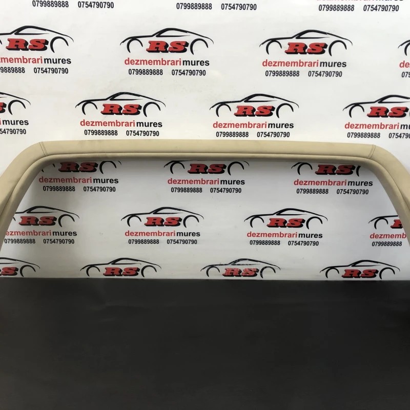 Roll over bar / Mercedes-Benz SL R129 1990 / Interior