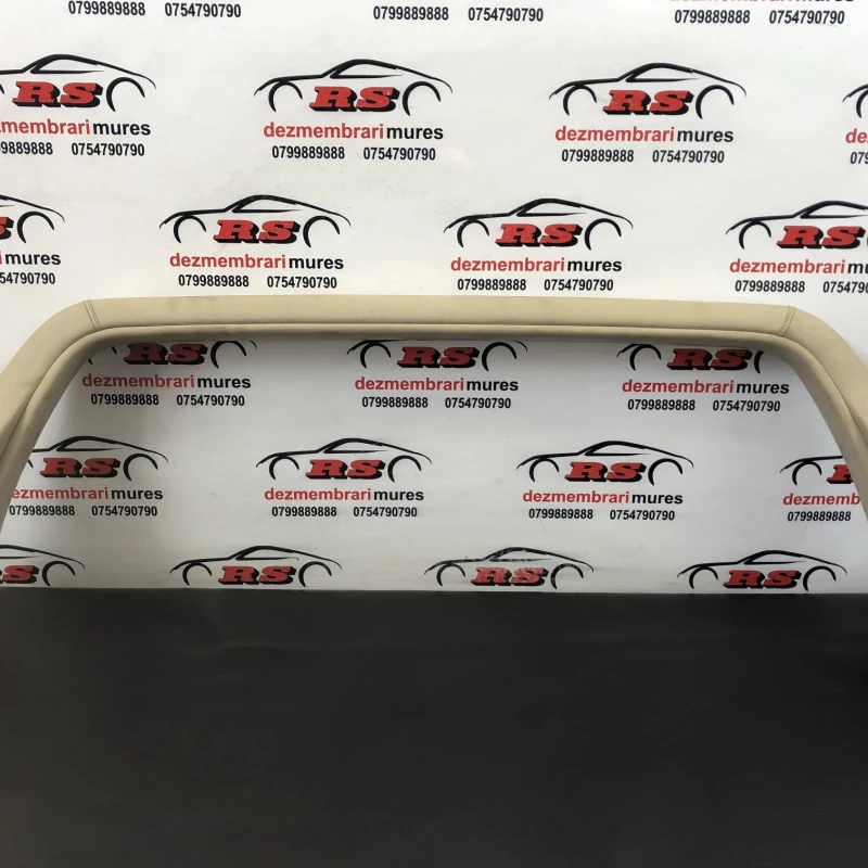Roll over bar Mercedes-Benz 