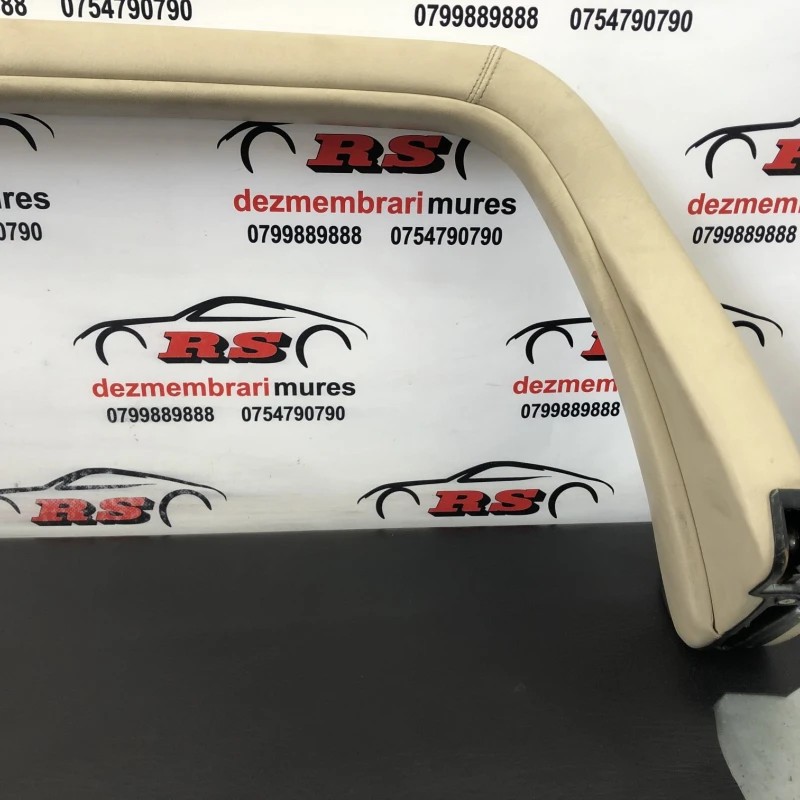 Roll over bar / Mercedes-Benz SL R129 1990 / Interior