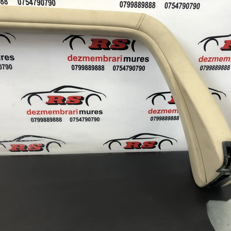 Roll over bar / Mercedes-Benz SL R129 1990 / Interior