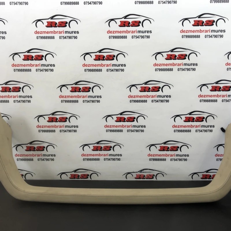 Roll over bar / Mercedes-Benz SL R129 1990 / Interior