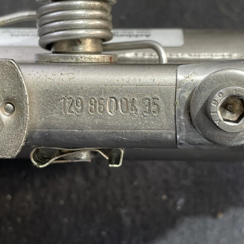 Cilindru rollbar dreapta / Mercedes-Benz SL R129 1990 / Audio si electronice