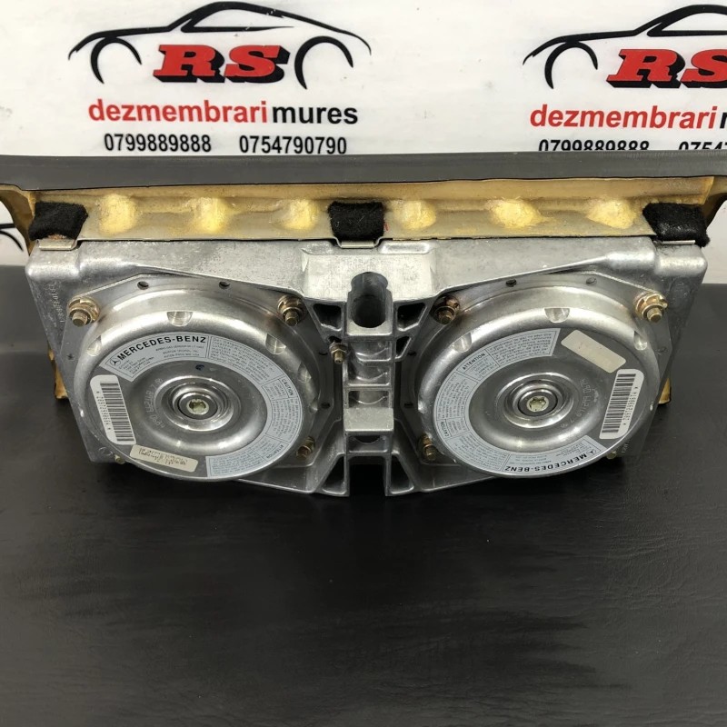 Airbag pasager / Mercedes-Benz SL R129 1990 / Interior
