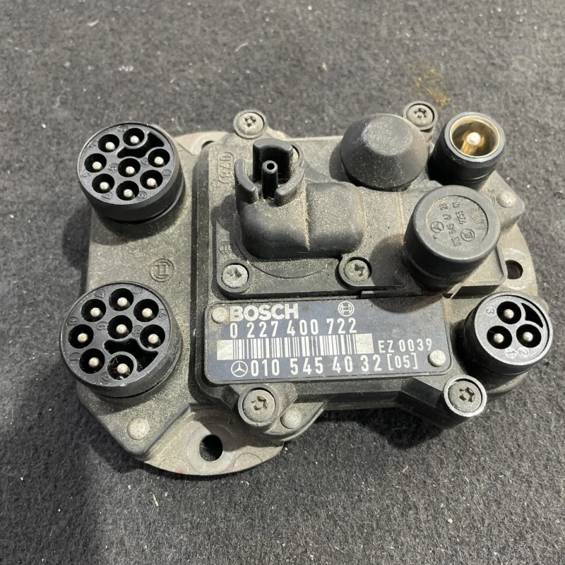Modul aprindere Mercedes-Benz 