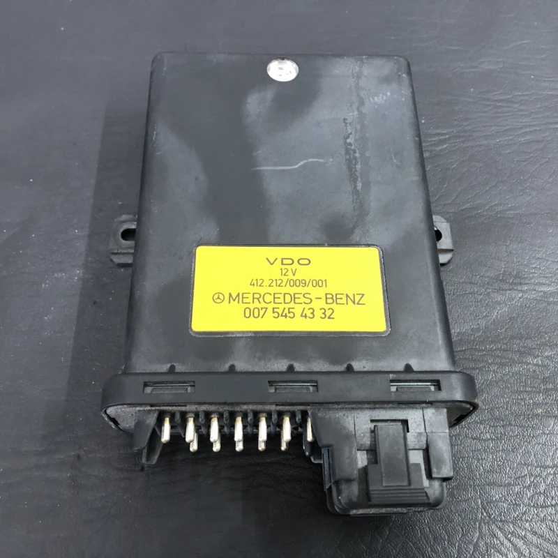 Modul calculator pilot automat Mercedes-Benz 