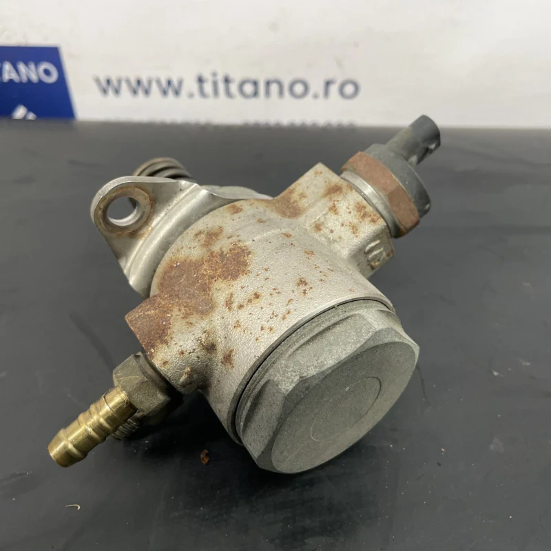 Pompa de injectie inalte / Volkswagen Touran 1T 2013 / Motor, racire si evacuare