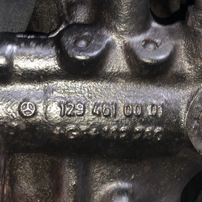 Pompa servo / Mercedes-Benz SL R129 1990 / Directie si suspensie