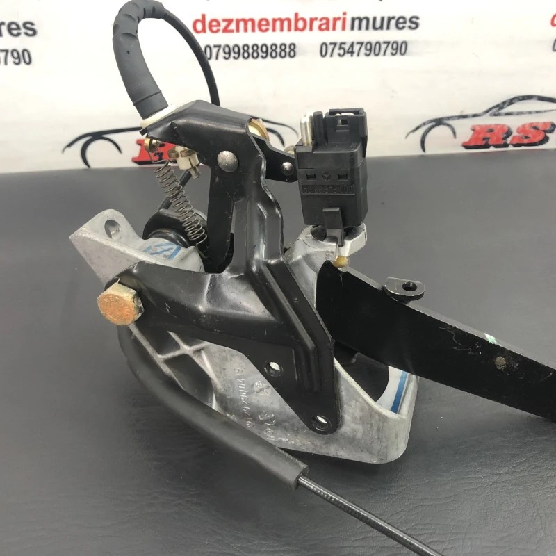 Pedala de frana / Mercedes-Benz SL R129 1990 / Interior