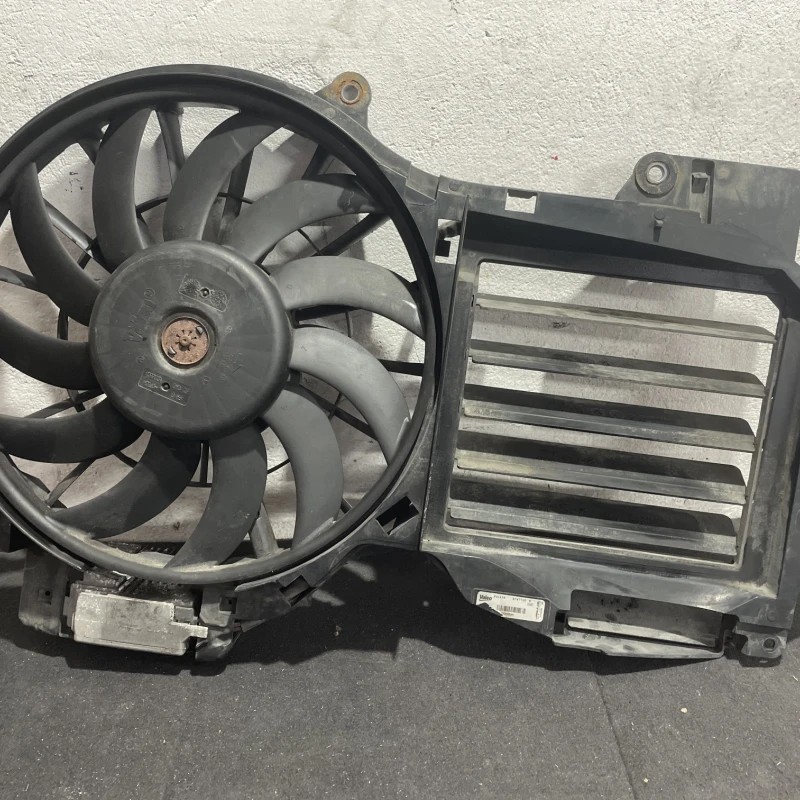 Electroventilator Audi A6 C6 2008
