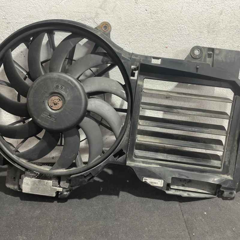Electroventilator Audi 