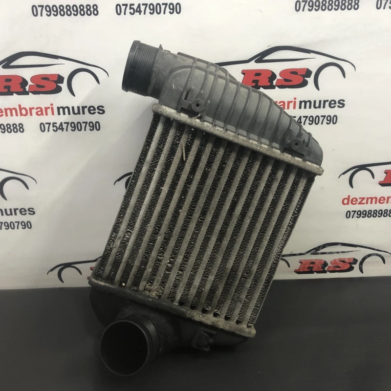Radiator intercooler Audi 