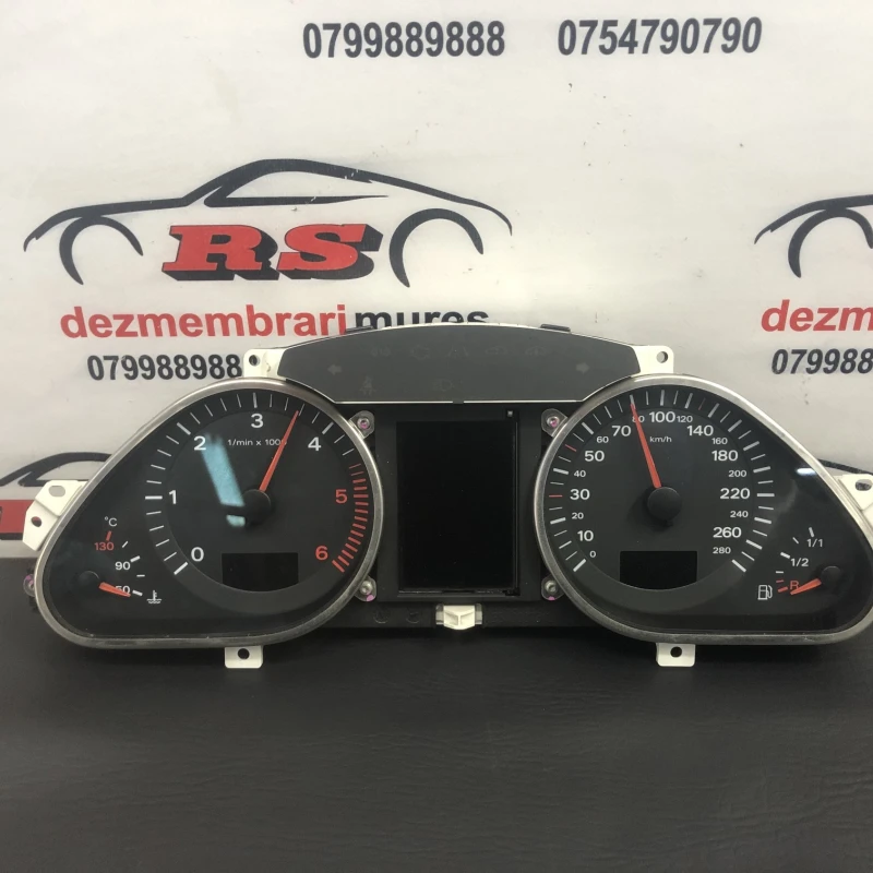 Ceas bord Audi 