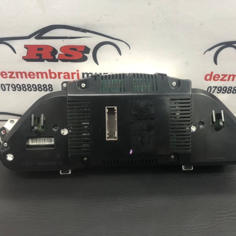 Ceas bord / Audi A6 C6 2008 / Audio si electronice