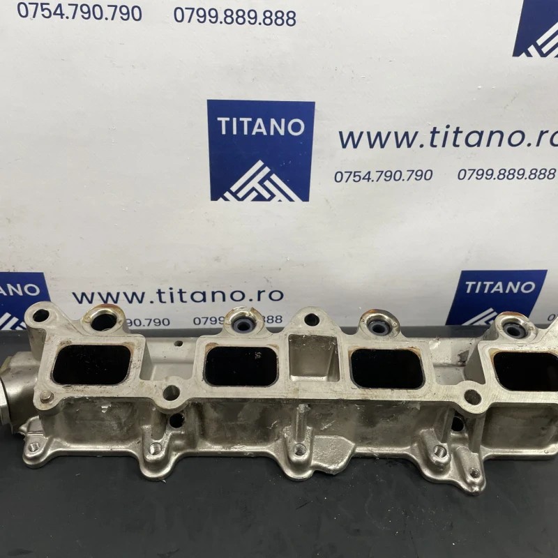Rampa injectoare cu senzor / Volkswagen Touran 1T 2013 / Motor, racire si evacuare