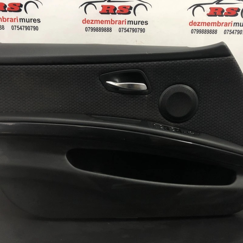 Panou tapiterie usa stanga fata / BMW Seria 3 E91 LCI 2012 / Interior