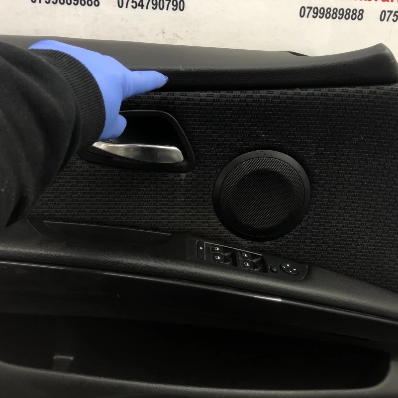 Panou tapiterie usa stanga fata / BMW Seria 3 E91 LCI 2012 / Interior