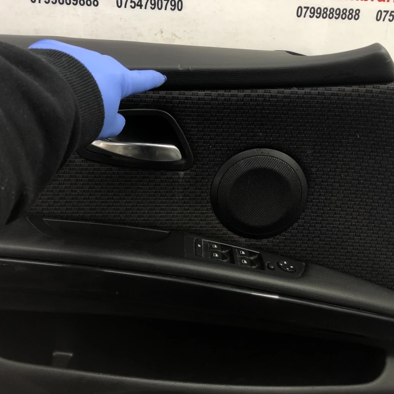Panou tapiterie usa stanga fata / BMW Seria 3 E90 2012 / Interior