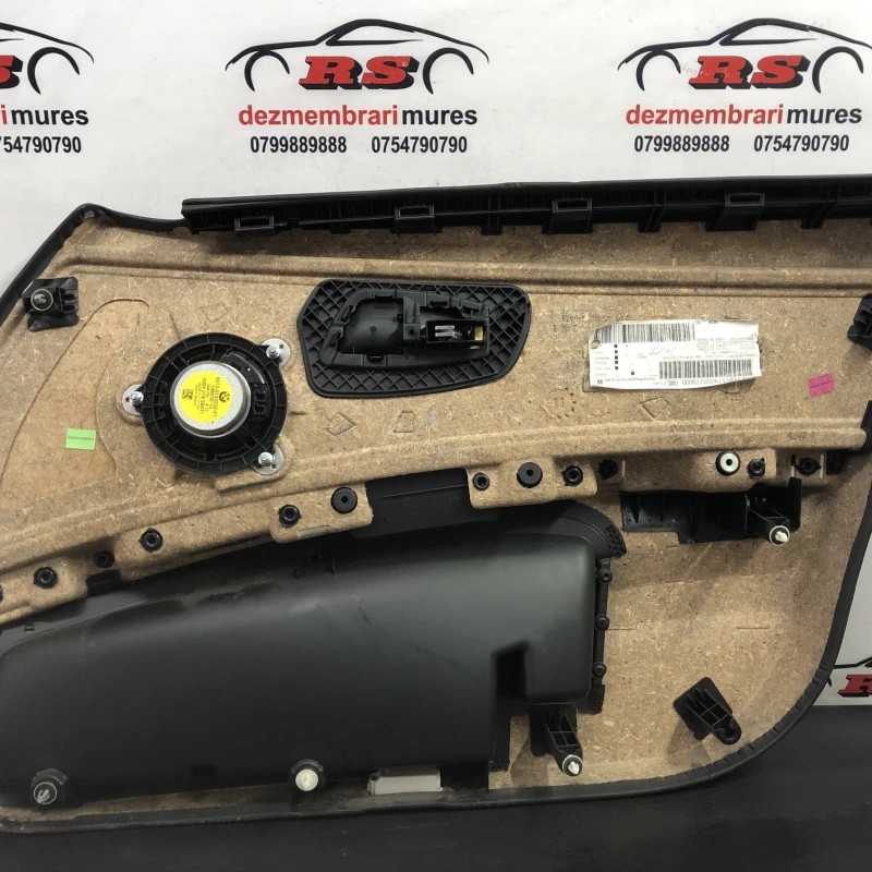 Panou tapiterie usa stanga fata / BMW Seria 3 E91 LCI 2012 / Interior