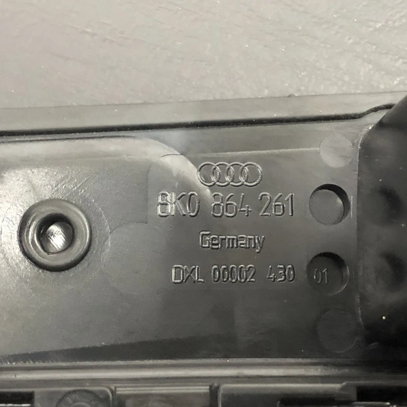 Ornament trim schimbator / Audi A4 B8 2010 / Interior