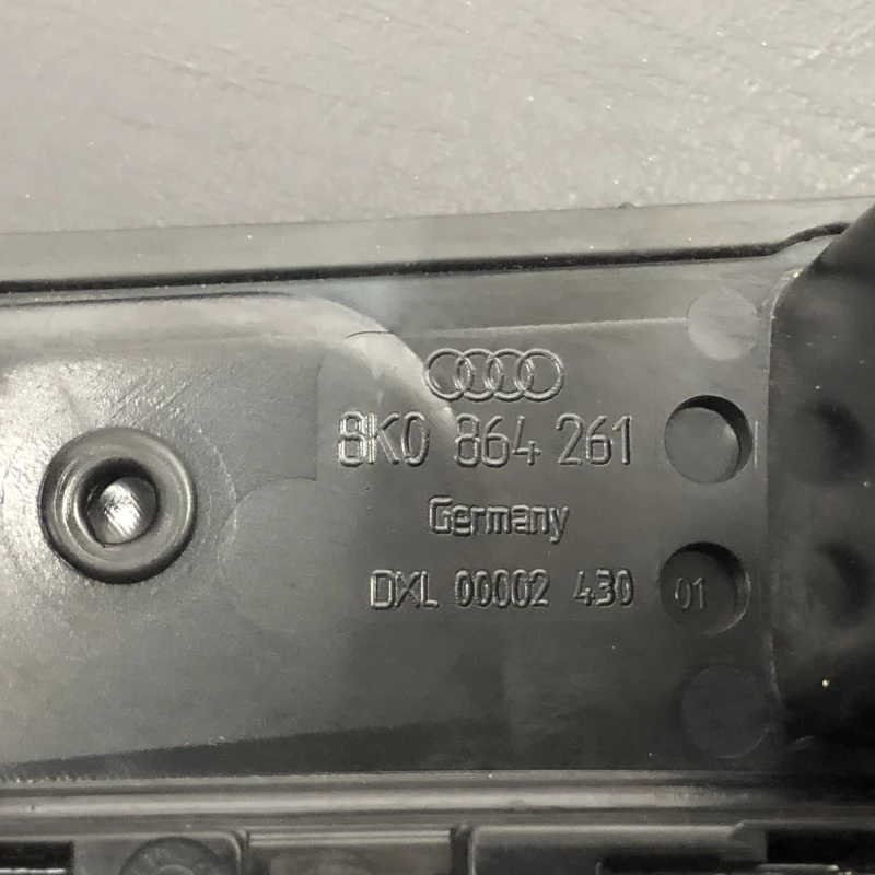 Ornament trim schimbator / Audi A4 B8 2010 / Interior