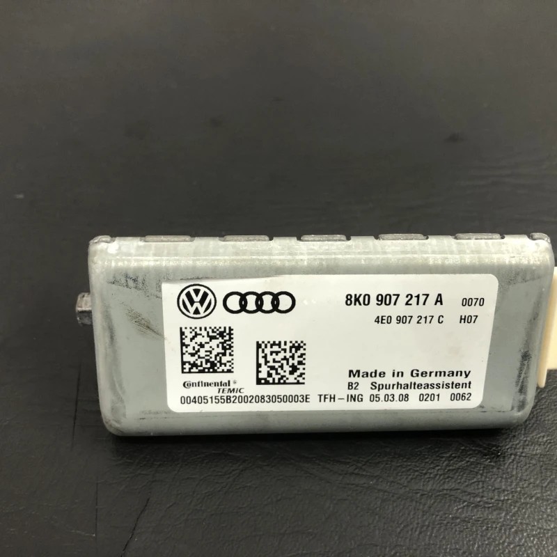 Modul camera lane assist / Audi A4 B8 2010 / Audio si electronice