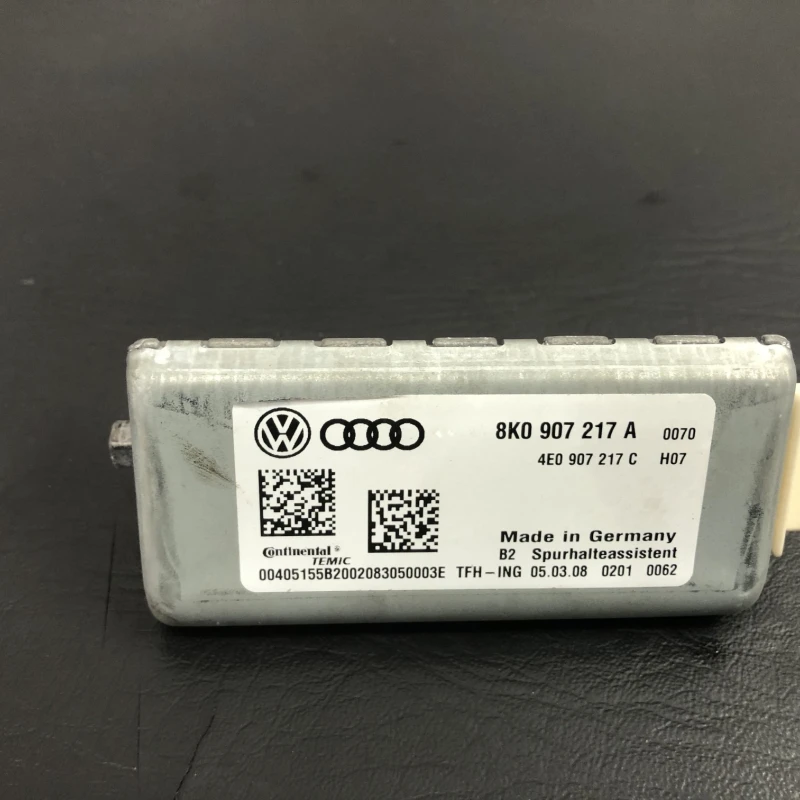 Modul camera lane assist / Audi A4 B8 2010 / Audio si electronice