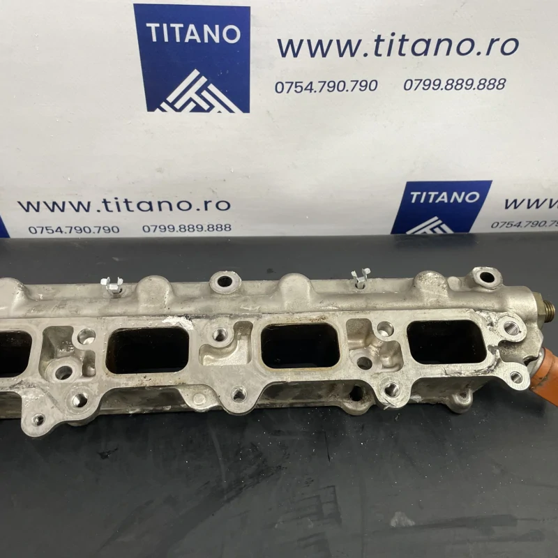 Rampa injectoare cu senzor / Volkswagen Touran 1T 2013 / Motor, racire si evacuare