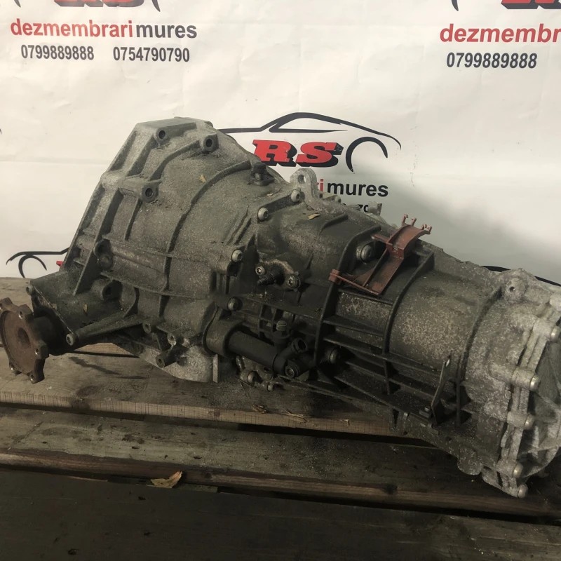 Cutie de viteze manuala / Audi A4 B8 2009 / Cutie viteze, ambreiaj, transmisie