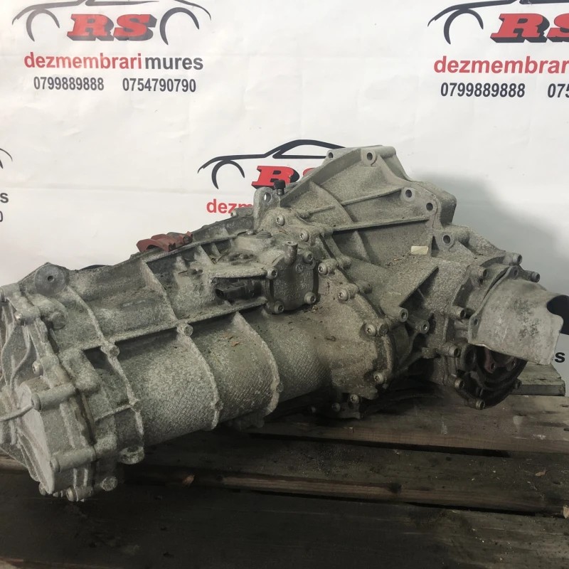 Cutie de viteze manuala / Audi A4 B8 2009 / Cutie viteze, ambreiaj, transmisie