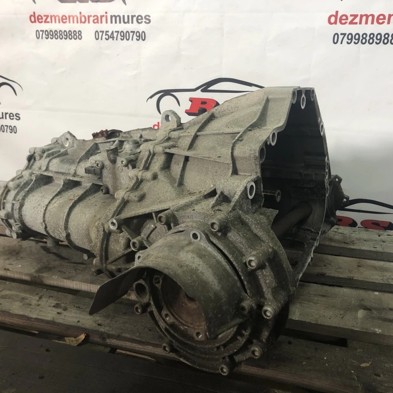 Cutie de viteze manuala / Audi A4 B8 2009 / Cutie viteze, ambreiaj, transmisie
