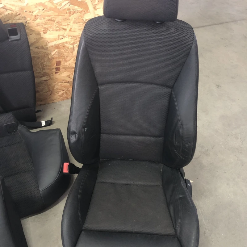 Scaune fata spate interior / BMW Seria 3 E90 2012 / Interior