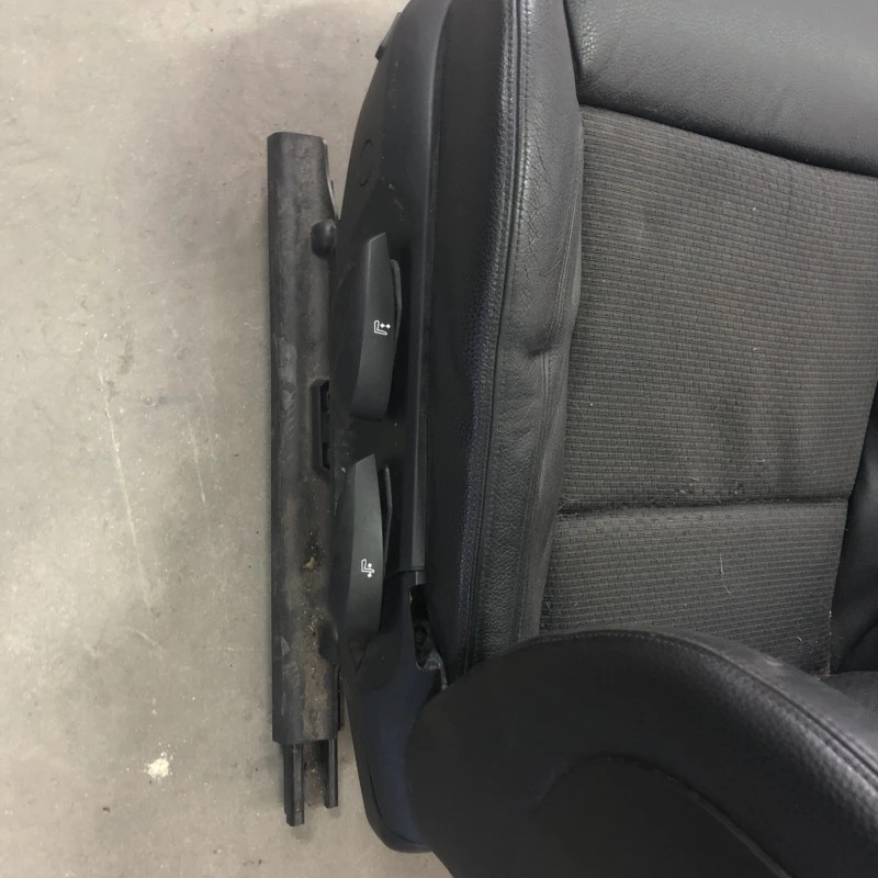 Scaune fata spate interior / BMW Seria 3 E91 LCI 2012 / Interior