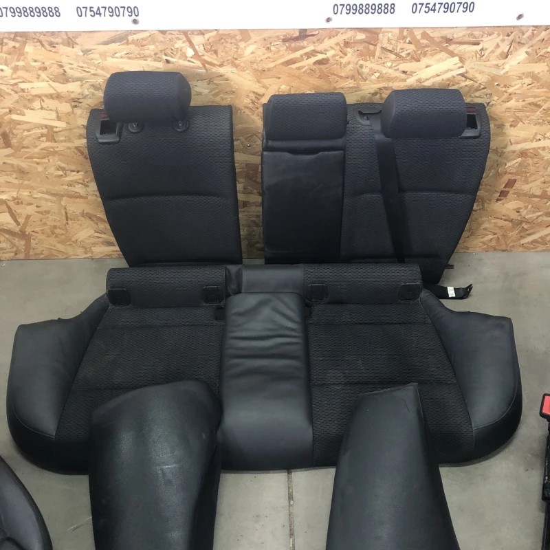 Scaune fata spate interior / BMW Seria 3 E91 LCI 2012 / Interior