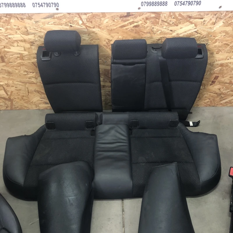 Scaune fata spate interior / BMW Seria 3 E90 2012 / Interior