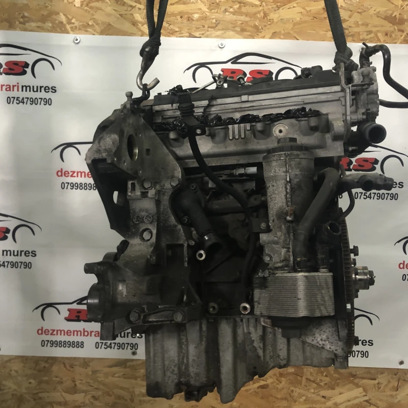 Motor CAGA Audi 