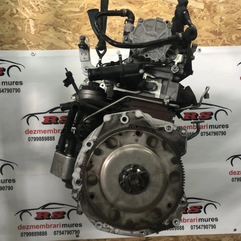 Motor CAGA / Audi A4 B8 2009 / Motor, racire si evacuare