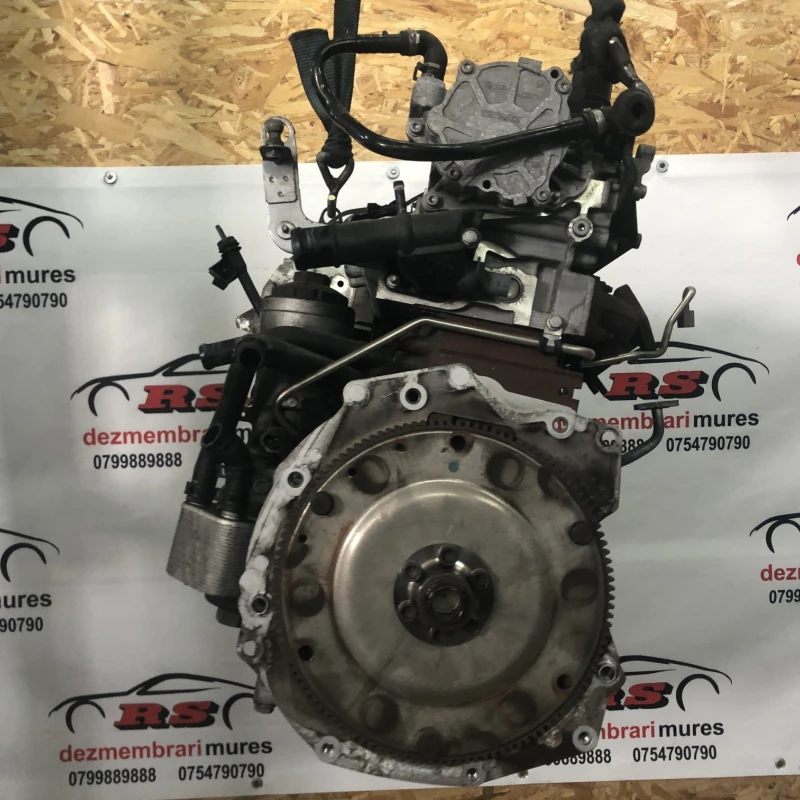 Motor CAGA / Audi A4 B8 2009 / Motor, racire si evacuare
