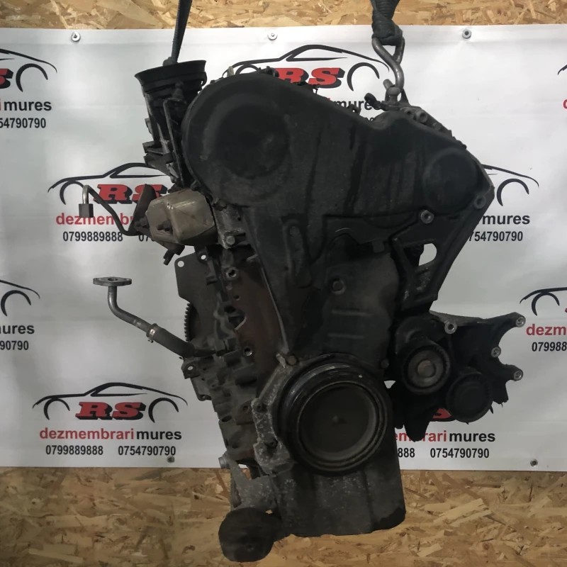 Motor CAGA / Audi A4 B8 2009 / Motor, racire si evacuare