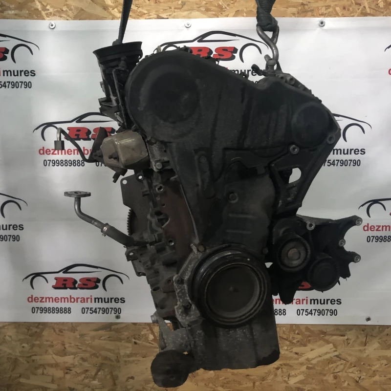 Motor CAGA / Audi A4 B8 2009 / Motor, racire si evacuare