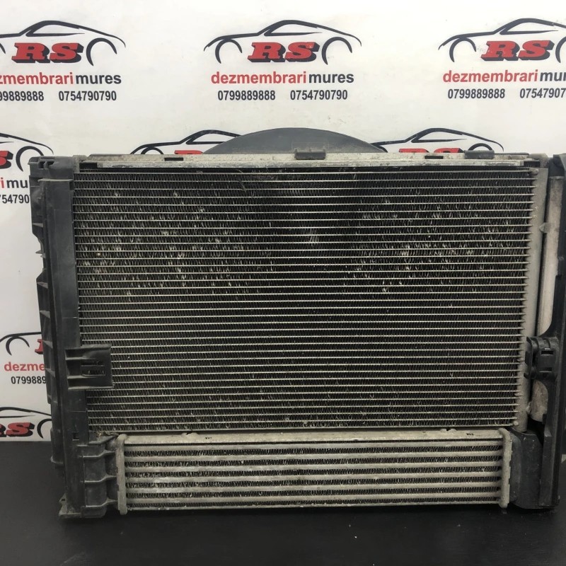Set radiatoare BMW Seria 3 E91 LCI 2012