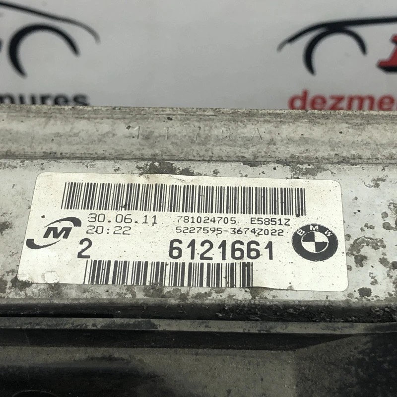 Set radiatoare / BMW Seria 3 E91 LCI 2012 / Caroserie, oglinzi si faruri