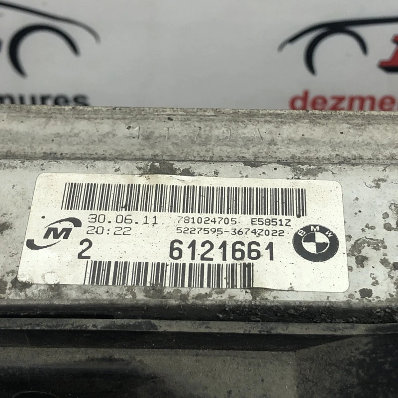 Set radiatoare / BMW Seria 3 E90 2012 / Caroserie, oglinzi si faruri
