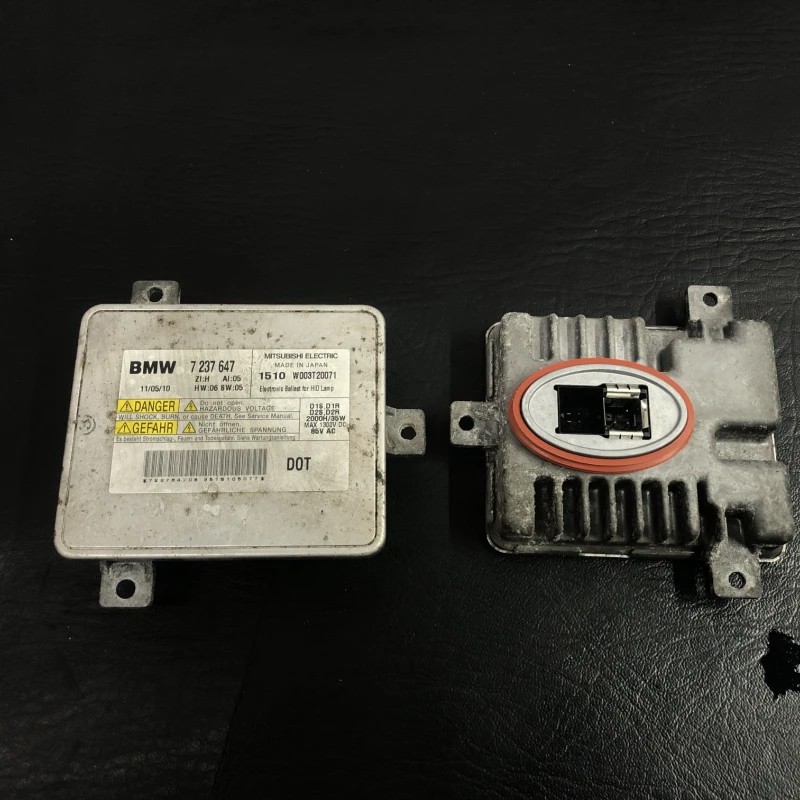 Droser xenon BMW Seria 3 E91 LCI 2012