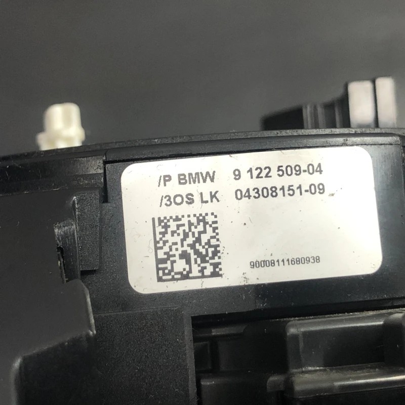 Spira volan cu manete / BMW X1 E84 2011 / Audio si electronice
