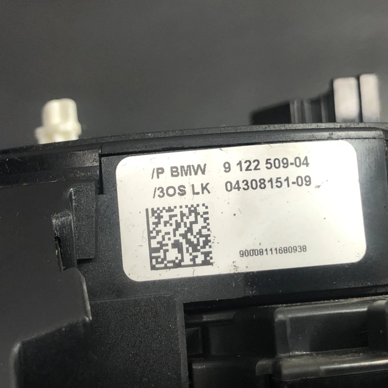 Spira volan cu manete / BMW X1 E84 2011 / Audio si electronice