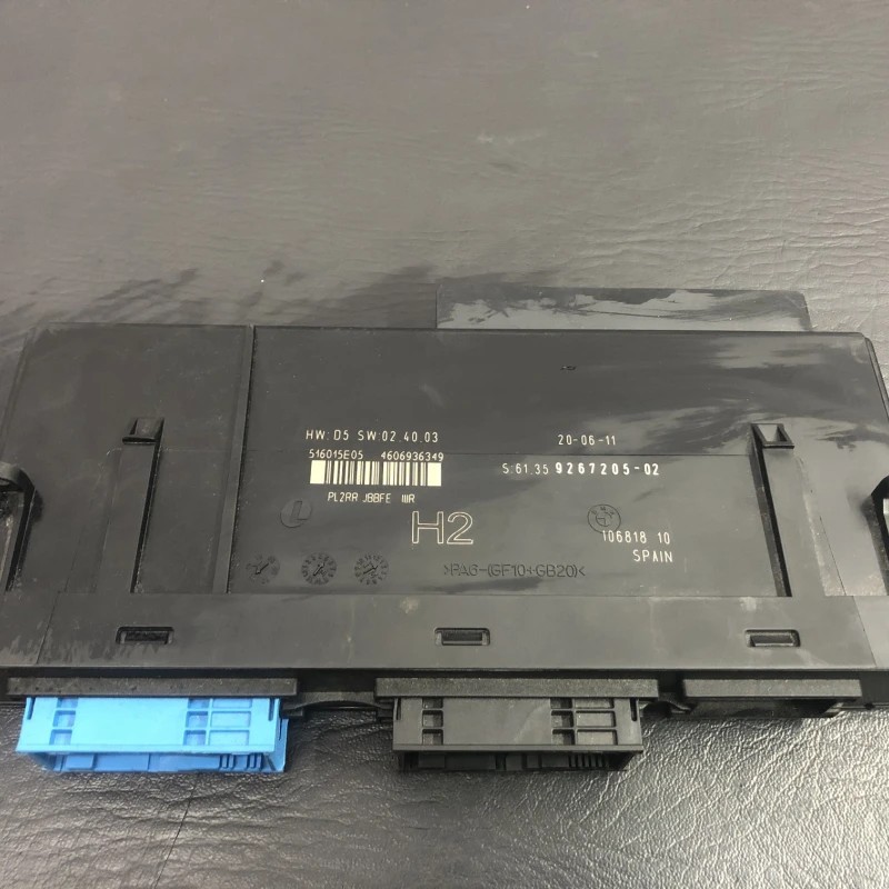 Calculator confort bcm BMW Seria 3 E91 LCI 2012