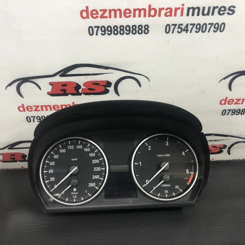 Ceas bord BMW 